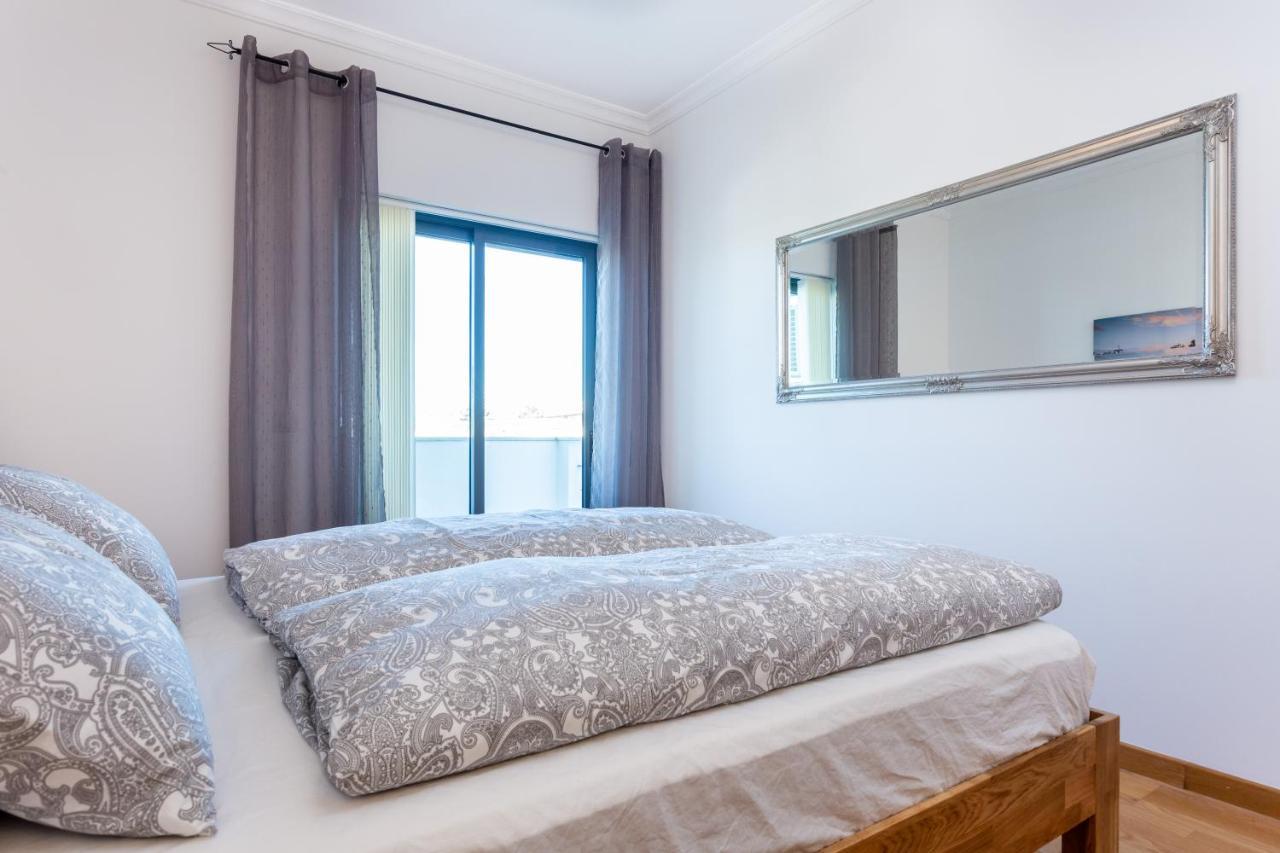 Sacha'S Sweet Home, Lovely 2 Bedroom Apartment, Walking Distance To Town, Beach And Marina Lagos Dış mekan fotoğraf