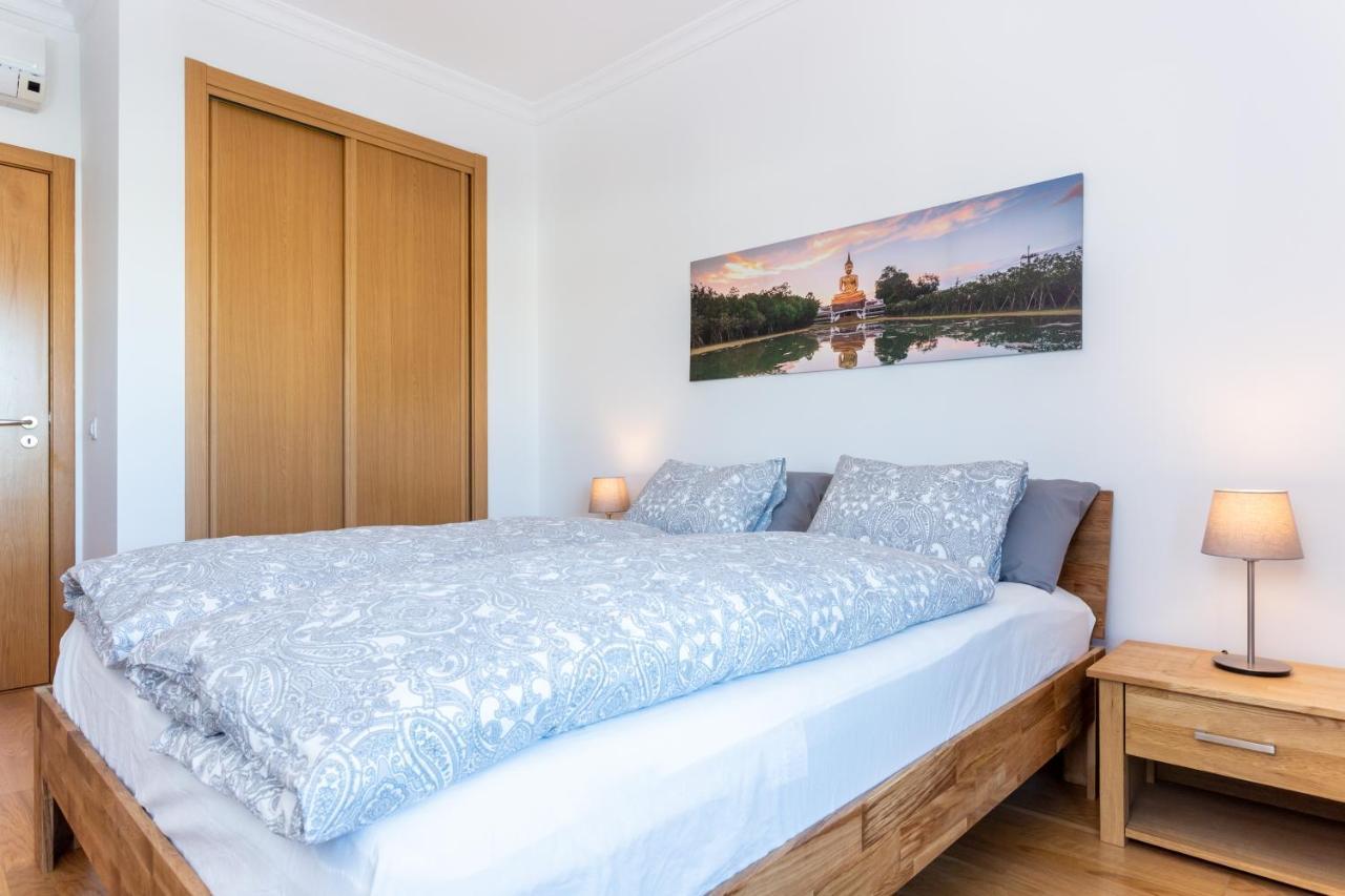 Sacha'S Sweet Home, Lovely 2 Bedroom Apartment, Walking Distance To Town, Beach And Marina Lagos Dış mekan fotoğraf